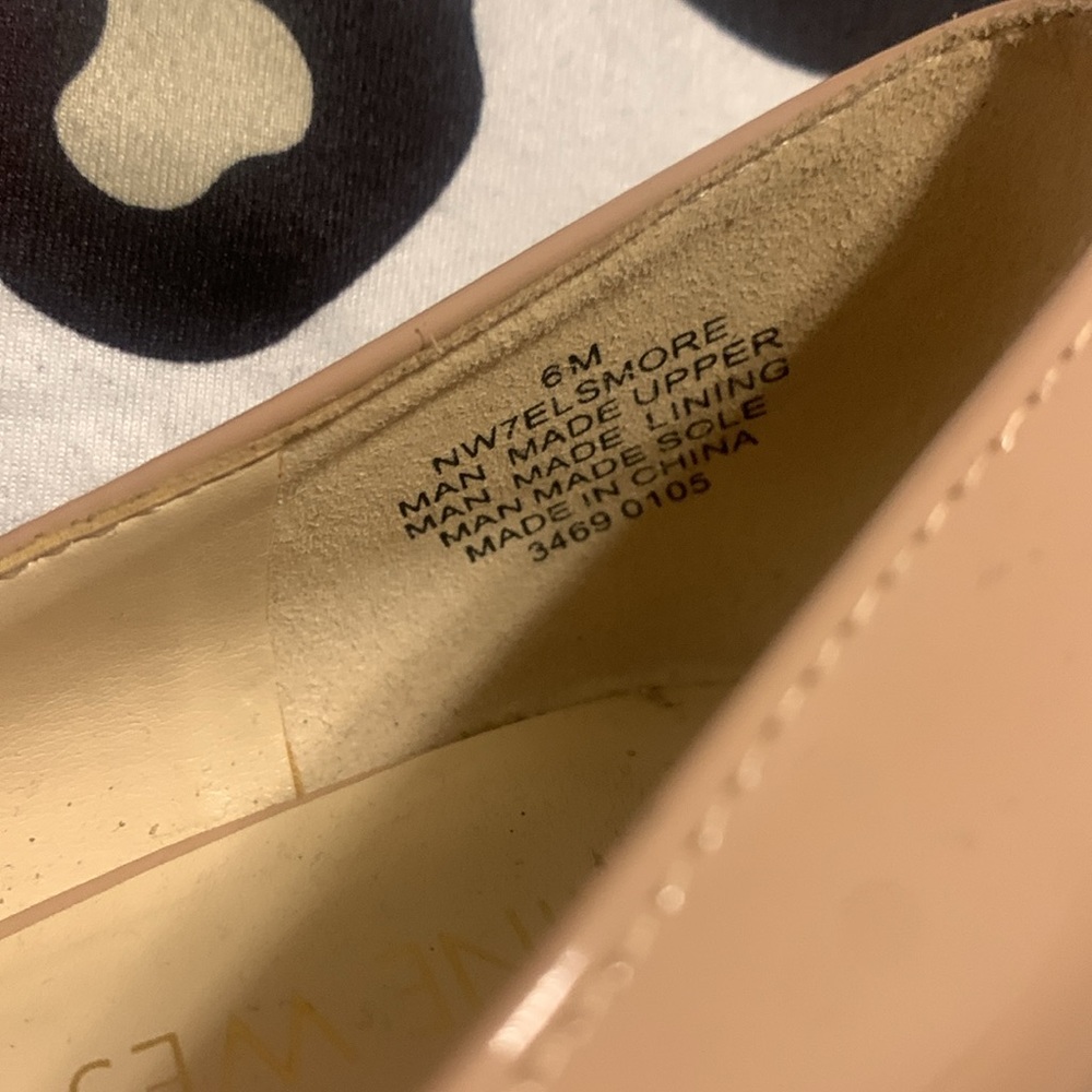 Tan Heels - Picture 4 of 5